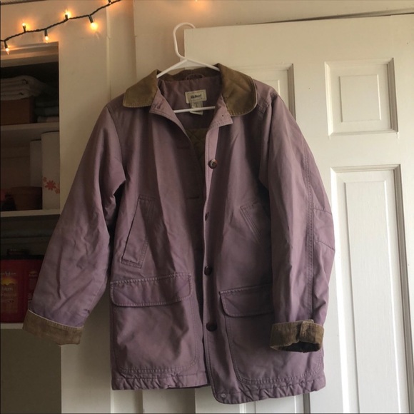 L.L. Bean Jackets & Blazers - L.L. Bean Thinsulate Barn Coat